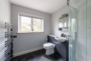 Ensuite to Bedroom Two - click for photo gallery